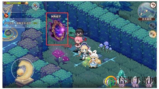 《命运神界梦境链接》攻略全解析，钻石体力建筑技巧分享
