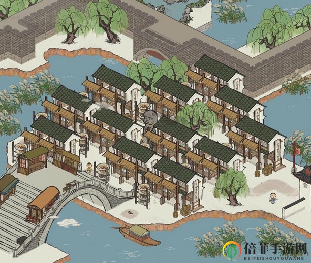 江南百景图苏州后期怎么布局 苏州后期布局推荐