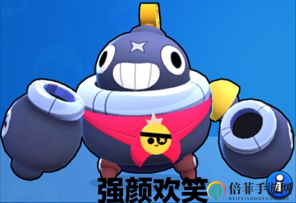 《荒野乱斗》迪克技巧揭秘，高能模式攻略分享