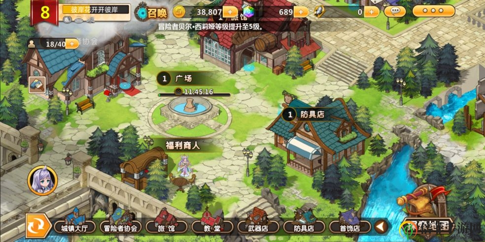 超冒险小镇物语攻略大全 天赋选择及玩法一览