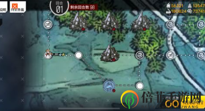 少女前线碧海秘闻秘域险境通关攻略