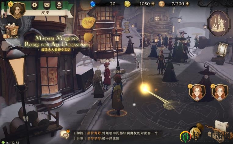 哈利波特手游碎片任务完成攻略 碎片位置汇总