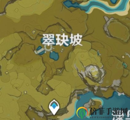 原神靖世九柱怎么找 靖世九柱位置分享