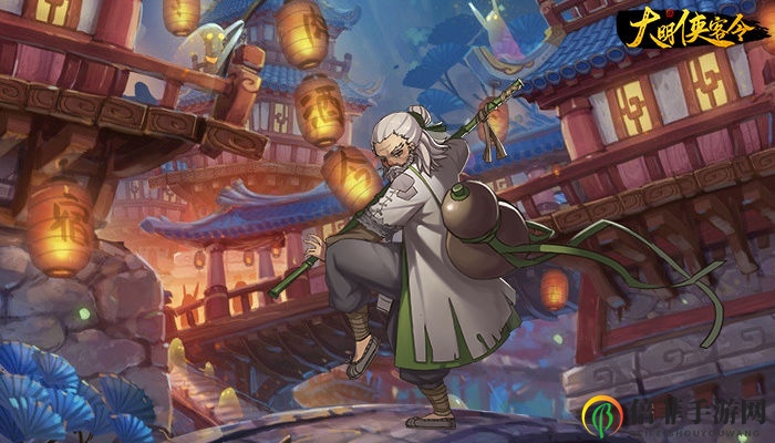 《大明侠客令》轲降龙职业详解，丐帮领袖技能提升指南