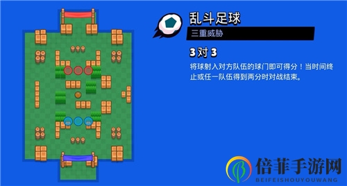 荒野乱斗乱斗足球新手强力英雄推荐 乱斗足球模式新手攻略