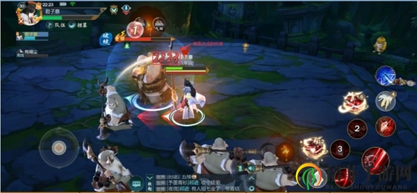 剑网3指尖江湖灵霄峡怎么过 灵霄峡通关攻略
