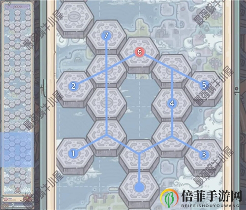 最强蜗牛扶桑神域支线2走法详解 扶桑神域路线图分享