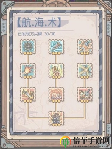 最强蜗牛航海术怎么加点 航海术优先加点推荐