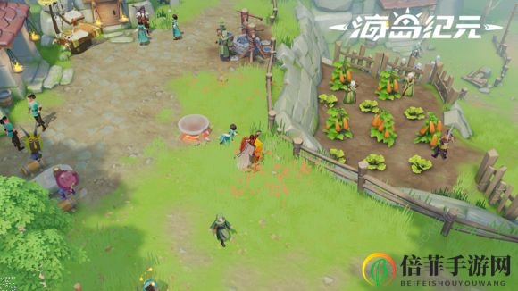 《海岛纪元攻略》资源获取攻略及地点解析