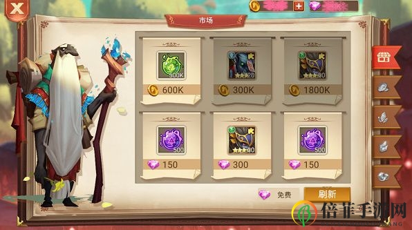 《皇家奇兵》市场攻略与转盘玩法揭秘