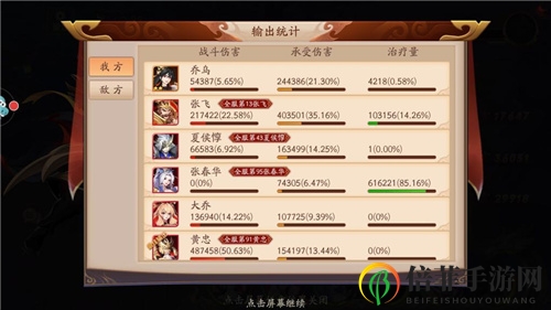 放开那三国3前期阵容怎么搭配 前期最强阵容搭配推荐