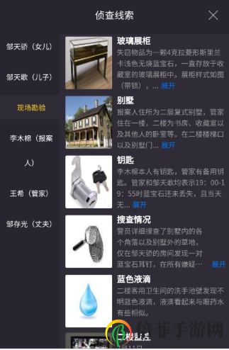 《消失蓝宝石之谜》揭秘：犯罪大师真身浮出水面