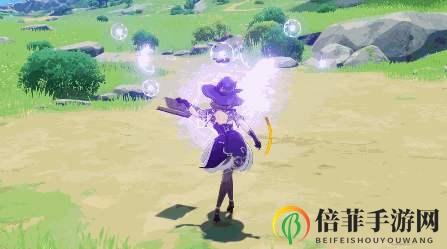 原神丽莎怎么用 丽莎操作连招及细节汇总