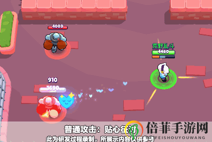 荒野乱斗科莱特技能是什么 新英雄科莱特技能详细介绍
