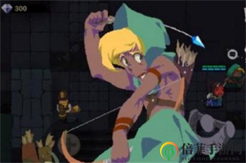 元素地牢全职业分析 开局选什么职业最好