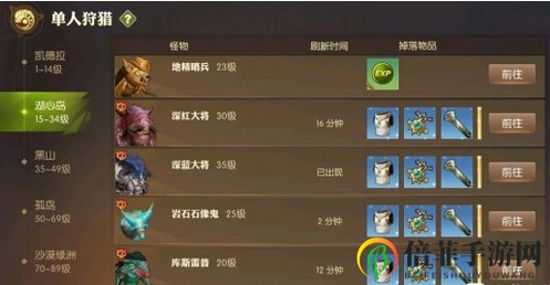 龙之谷2手游刷蛋地点选择 龙之谷2刷野外boss刷宠物蛋技巧攻略