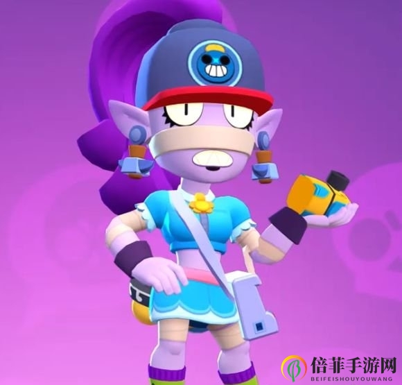 荒野乱斗第三赛季新皮肤盘点 第三赛季新皮肤大全