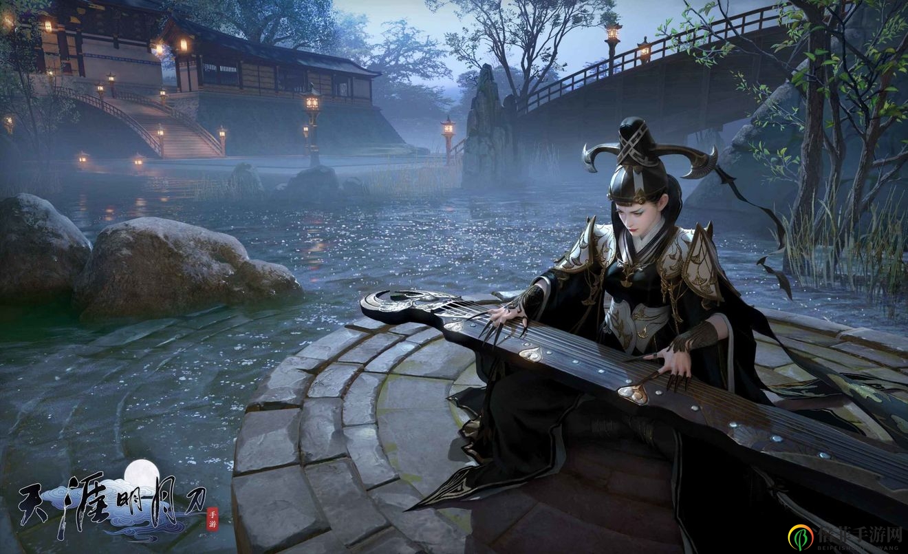 《天涯明月刀手游》子非鱼奇遇攻略，地点与触发条件揭秘