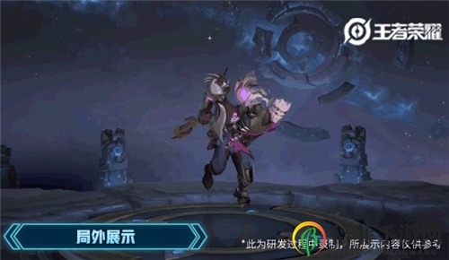 王者荣耀狂铁特工战影皮肤详细介绍 特工战影皮肤特效一览