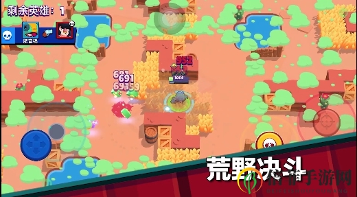 《荒野乱斗》英雄榜揭晓，揭秘顶尖强角色