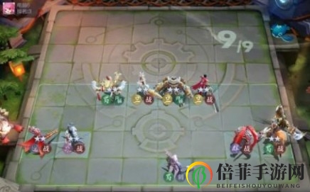 《王者荣耀》模拟战战士布局攻略，深度剖析站位技巧