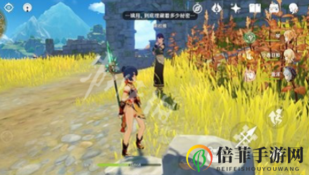 《原神》怀宝应自珍攻略解析，高效任务完成技巧分享