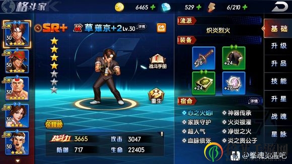 《拳魂觉醒》英雄攻略，新手阵容构建秘籍