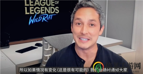 英雄联盟手游国服公测时间说明 LOL手游国服什么时候公测