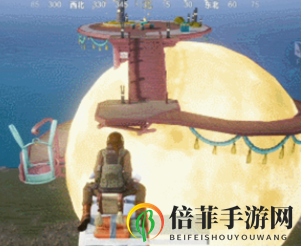 和平精英中秋模式月球在哪 和平精英月亮平台分布位置详细介绍