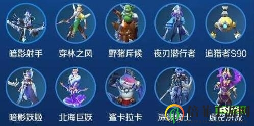 《战歌竞技场》亡灵猎阵容解析，搭配技巧全攻略