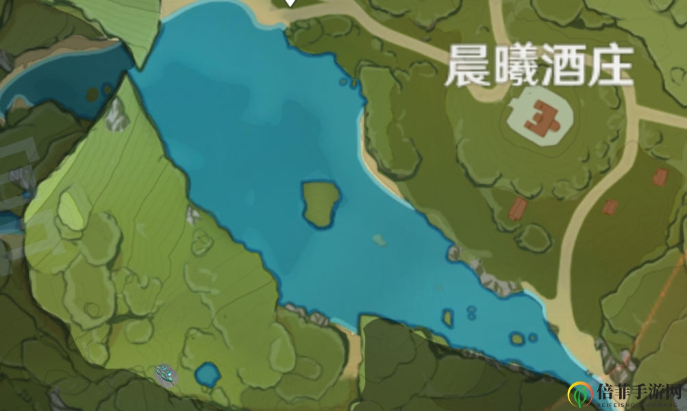 原神小灯草在哪里采集 小灯草刷新位置图分享