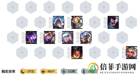 云顶之弈10.3新版云霄剑士阵容怎么玩 最强月蚀云霄剑士玩法详解