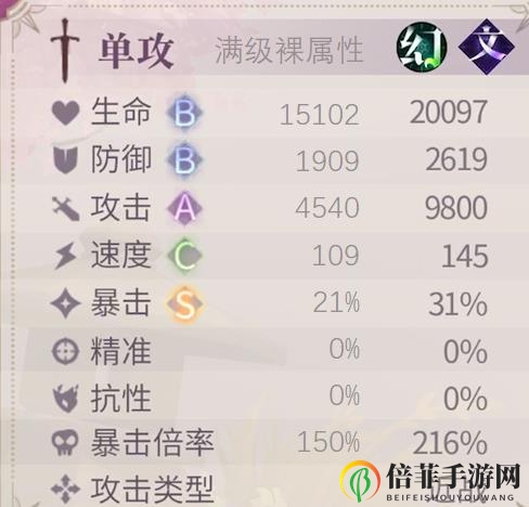 《幻书启世录》德古拉技能介绍 德古拉值得培养吗