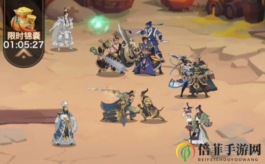 《三国英雄阁》首抽指南：揭秘十连抽最强英雄搭配