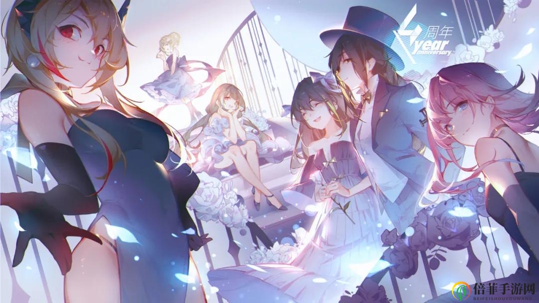少女前线四周年庆典活动大全 四周年活动时间表