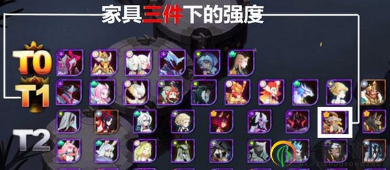 《剑与远征》蛮血族首领攻略，绿沙罩战队战术解析