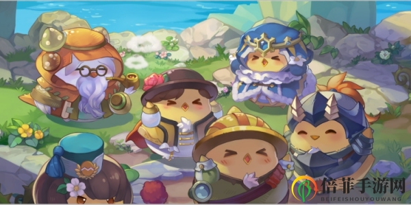 《咔叽探险队探秘》揭秘火焰女神独门绝技