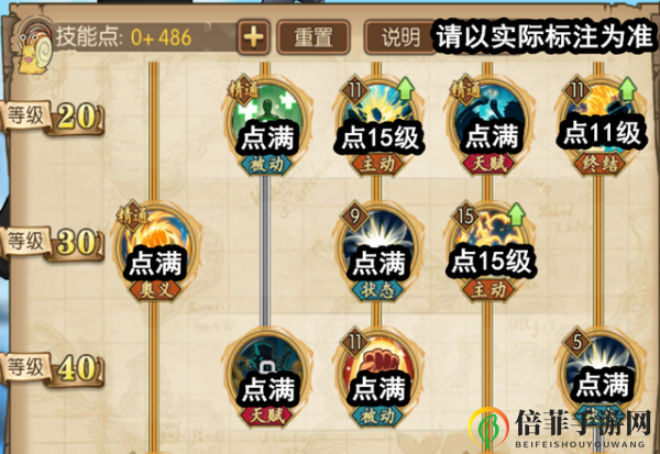 航海王燃烧意志萨博加点攻略 萨博技能加点指南