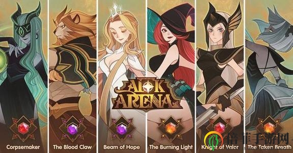 剑与远征冰魔卡扎技能揭秘 冰魔卡扎技能效果一览