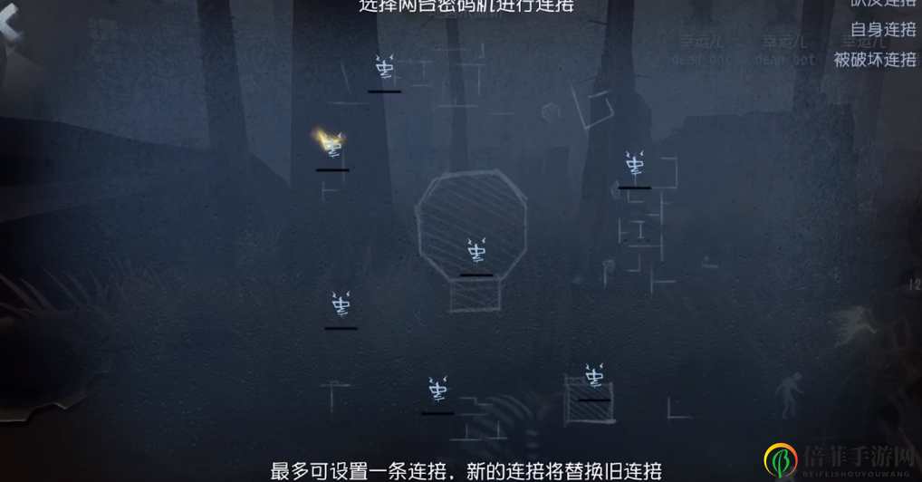 《第五人格囚徒技能剖析》属性解析，操作技巧一网打尽
