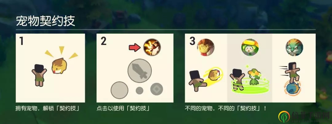海岛纪元宠物克制关系大全 宠物指南及培养攻略