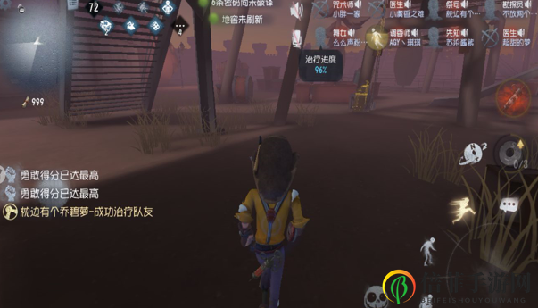 第五人格求生者怎么溜鬼 第五人格求生者溜鬼三大方法详解