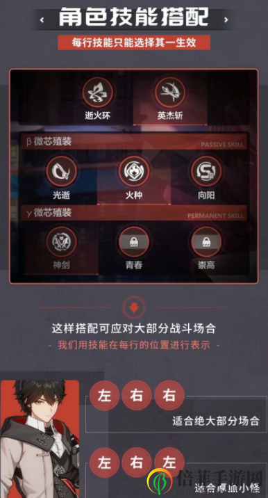 崩坏3后崩坏书自定义角色玩法攻略 崩坏3首个男性角色技能加点路线