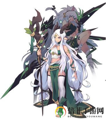 无尽大冒险德鲁伊攻略 德鲁伊技能搭配及强度评测