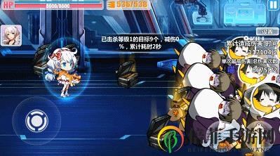 崩坏学园2Seele的接触技能介绍 Seele的接触强度详解
