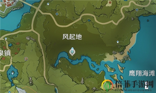 原神七天神像位置分布一览 七天神像在哪里