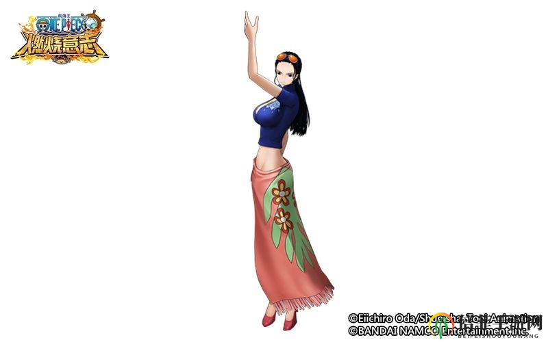 航海王燃烧意志SSR罗宾介绍 SSR罗宾特点与背景解析