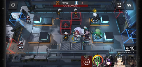 明日方舟5-3怎么通关 5-3普通模式通关方法推荐