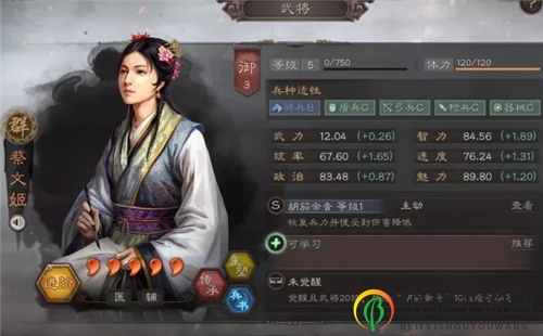 三国志战略版S3赛季三势阵详解 蔡文姬正确使用方法
