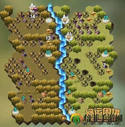 剑与远征命运困境通关路线分享 新时光副本命运困境攻略